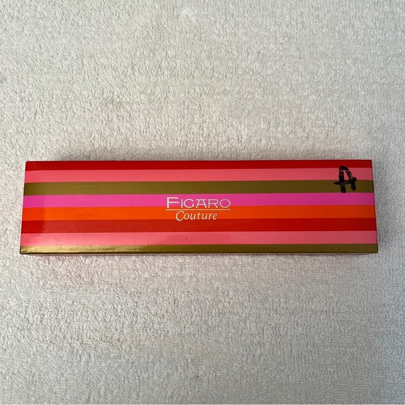 Vintage Figaro Couture Charm Bracelet Watch Never Used Still in Box - Picture 4 of 8